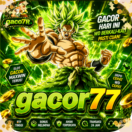 gacor77 — mitra unggulan